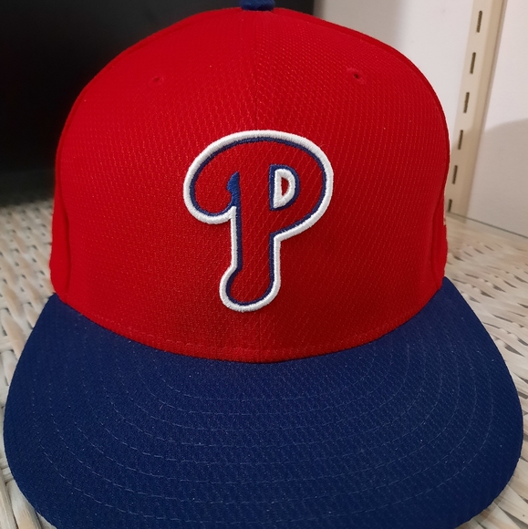 Philadelphia Phillies 2016 Spring Training hat - Picture 1 of 6
